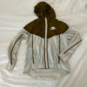 Nike windbreaker